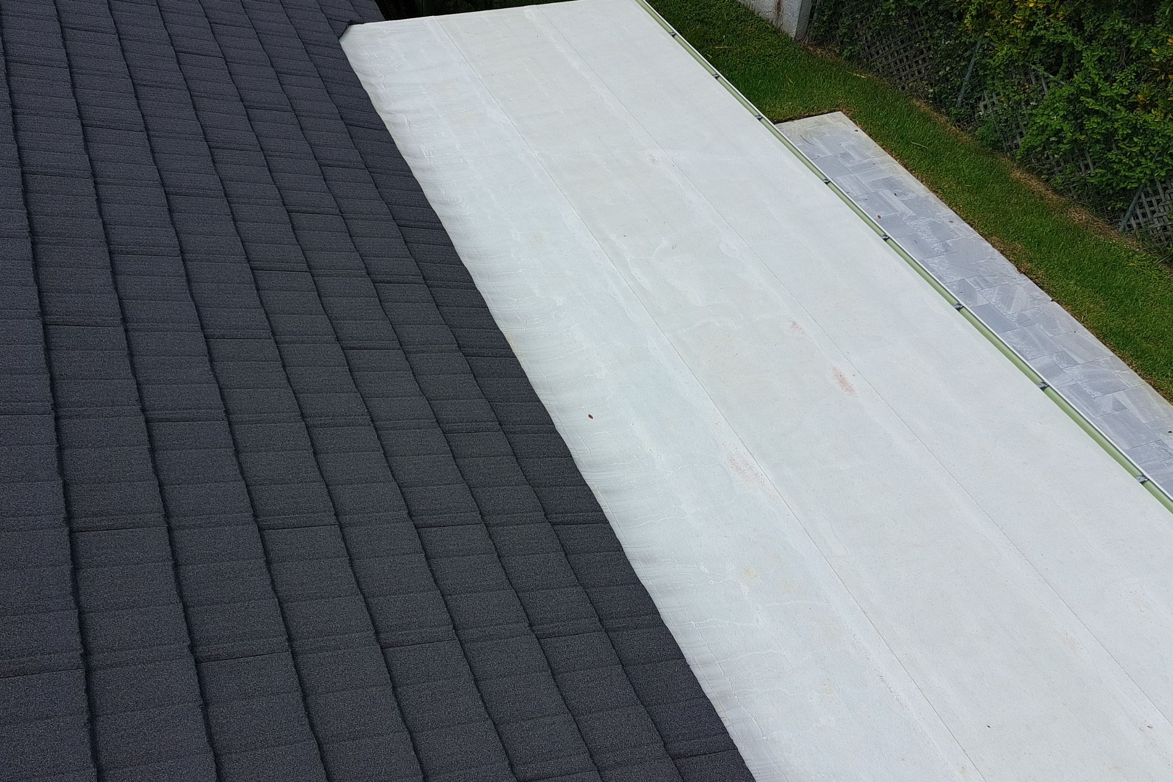 Flat Roof Replacement